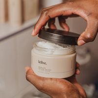 Lelive. African Butter | Hydrate + Firm Body Cream